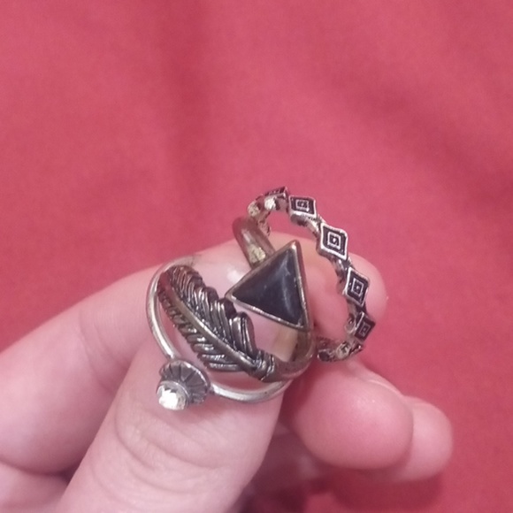 3 Rings - Picture 2 of 2